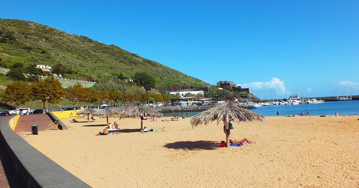 V.I.P. Baia Leilighet Machico  Eksteriør bilde