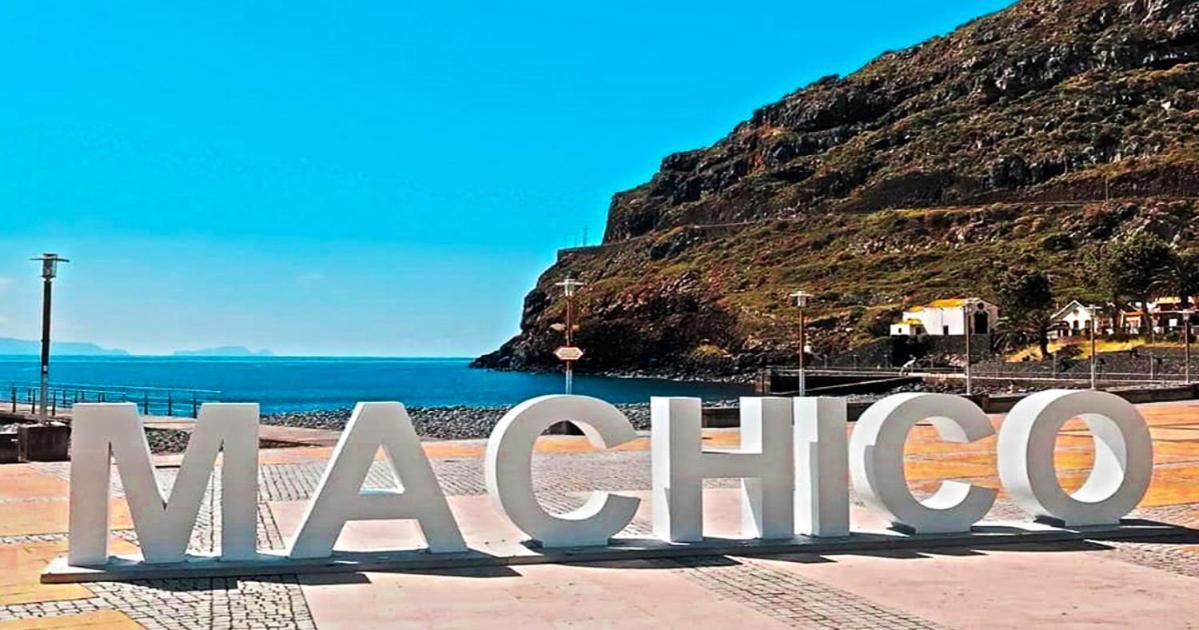 V.I.P. Baia Leilighet Machico  Eksteriør bilde