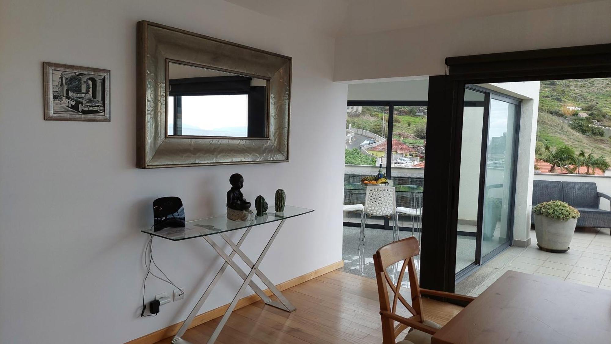 V.I.P. Baia Leilighet Machico  Eksteriør bilde