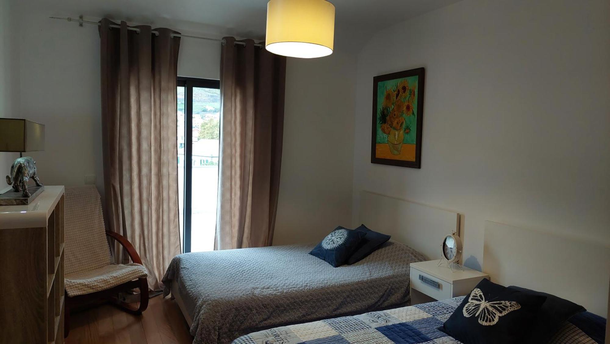 V.I.P. Baia Leilighet Machico  Eksteriør bilde