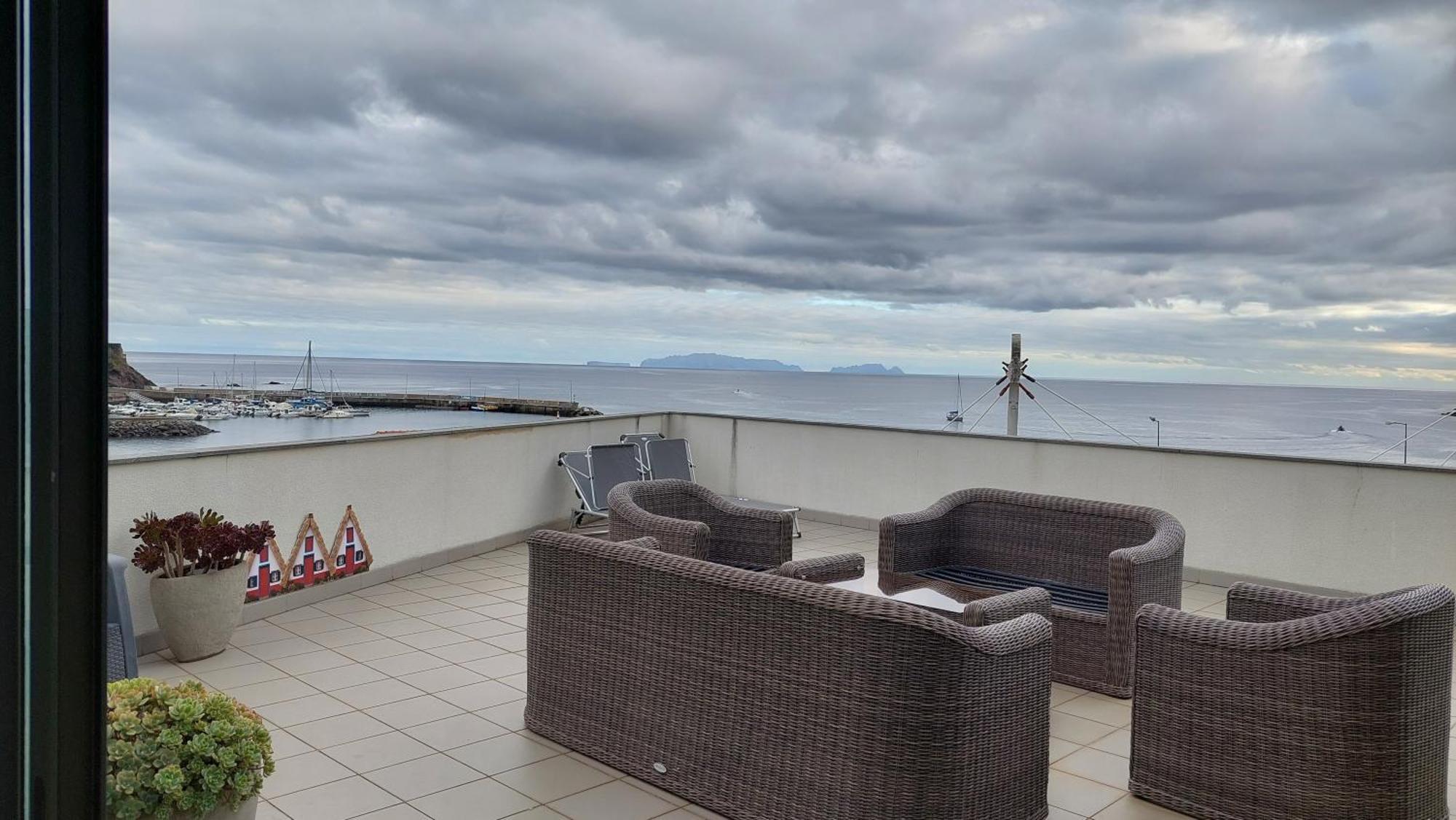 V.I.P. Baia Leilighet Machico  Eksteriør bilde