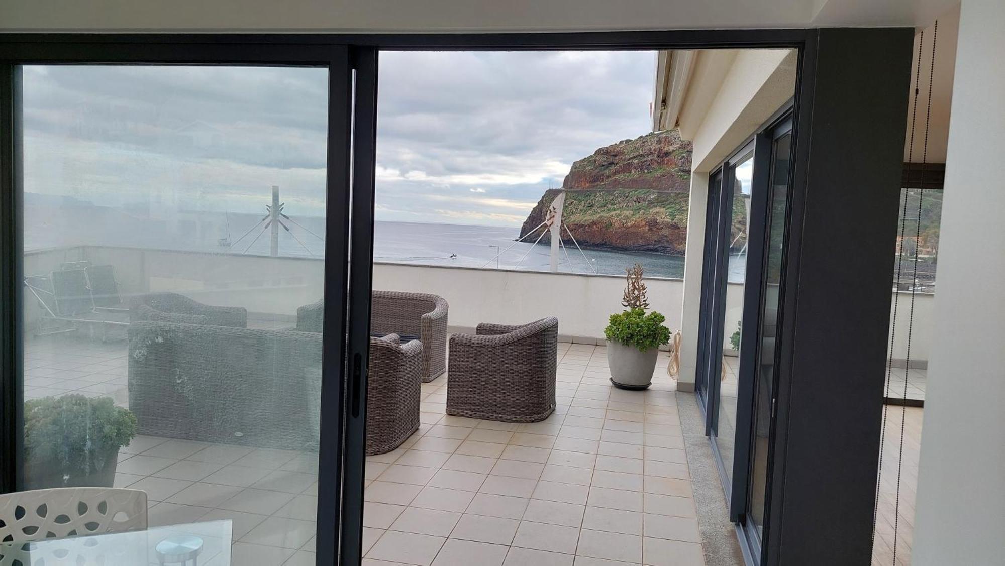 V.I.P. Baia Leilighet Machico  Eksteriør bilde
