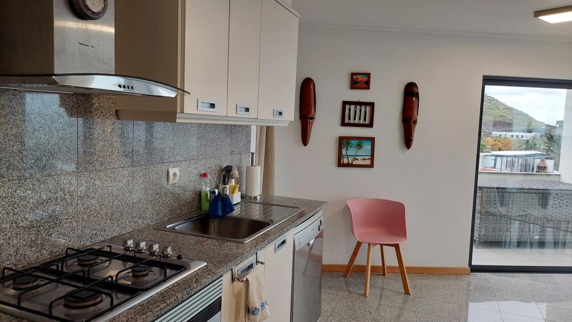 V.I.P. Baia Leilighet Machico  Eksteriør bilde
