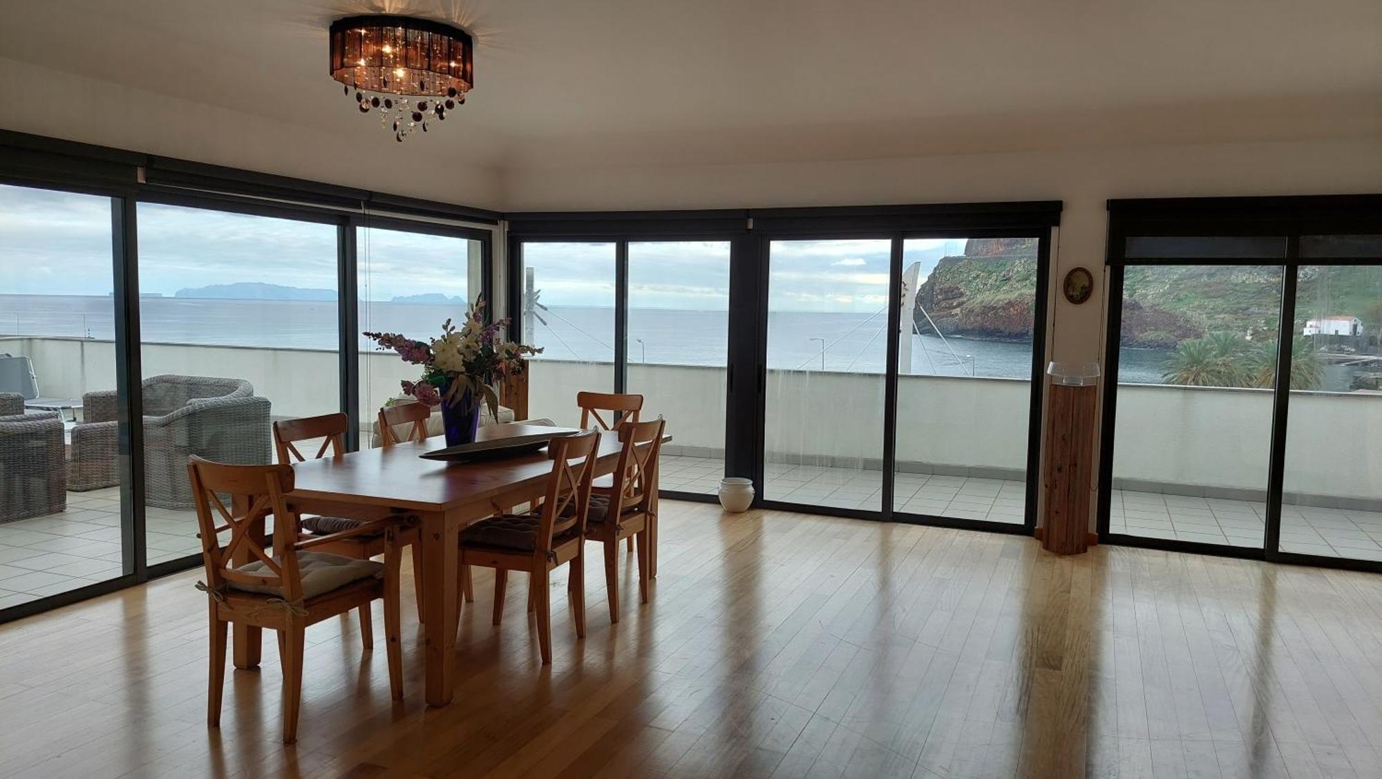 V.I.P. Baia Leilighet Machico  Eksteriør bilde