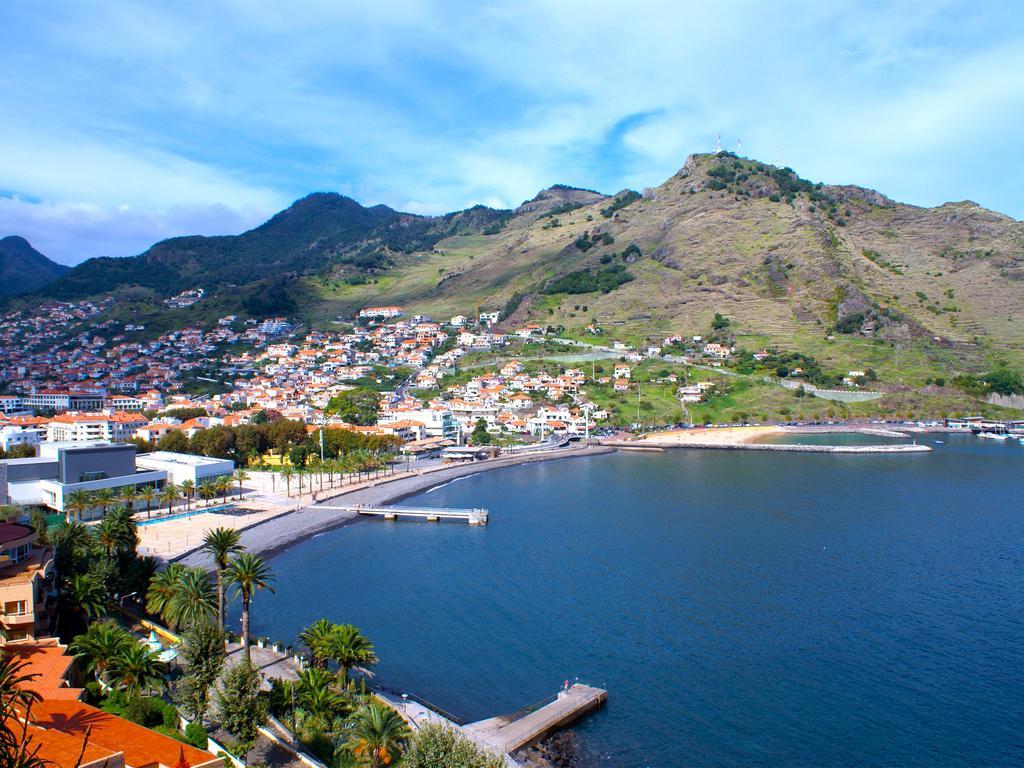 V.I.P. Baia Leilighet Machico  Eksteriør bilde