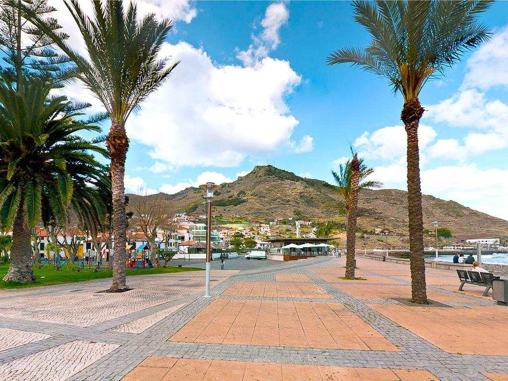 V.I.P. Baia Leilighet Machico  Eksteriør bilde