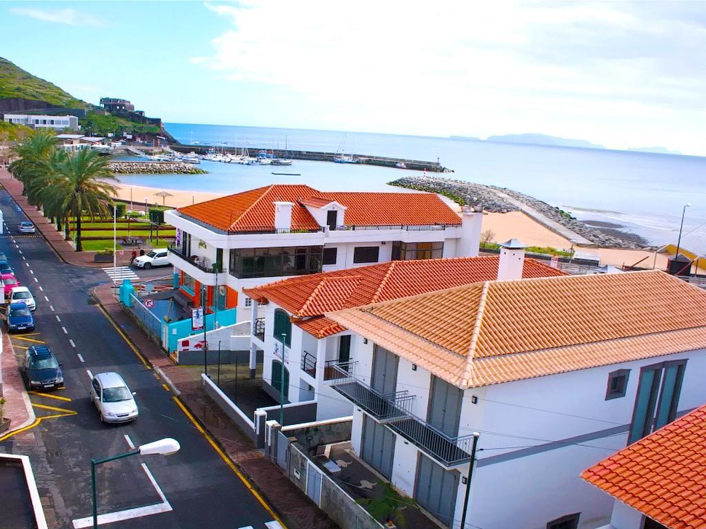 V.I.P. Baia Leilighet Machico  Eksteriør bilde