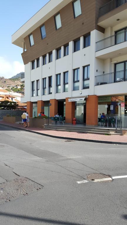 V.I.P. Baia Leilighet Machico  Eksteriør bilde