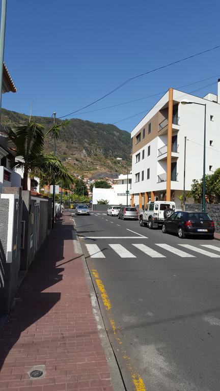 V.I.P. Baia Leilighet Machico  Eksteriør bilde