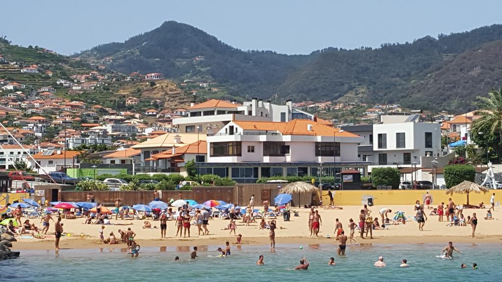 V.I.P. Baia Leilighet Machico  Eksteriør bilde